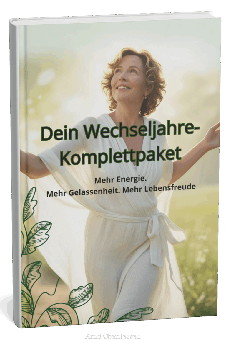 Wechseljahre Ratgeber Menopause Guide