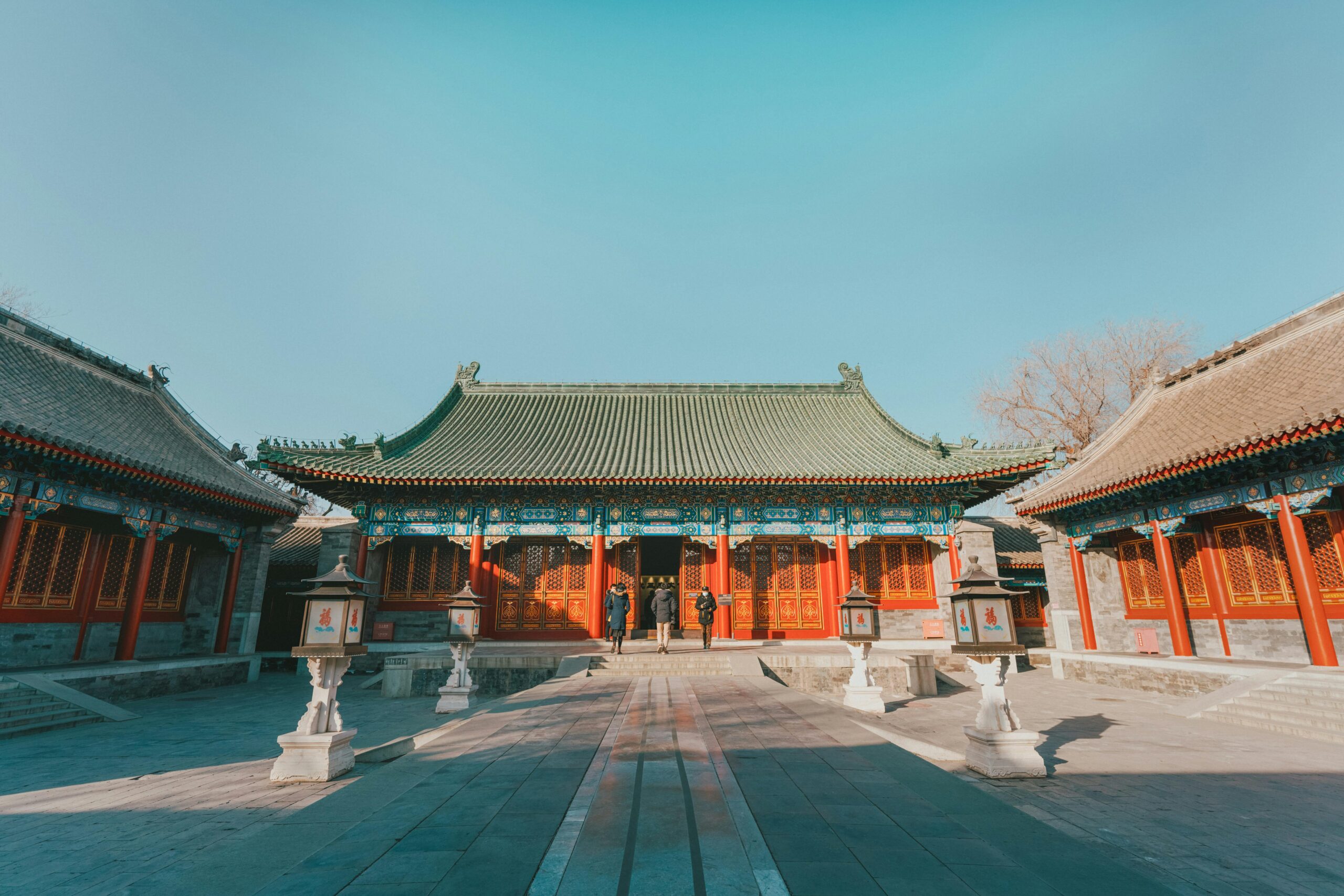 Die Grundlagen des stillen Qi Gong: Technik und Benefits Kostenloses Stock Foto zu alt, architektur, asiatisch