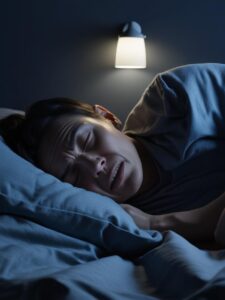 Schlafprobleme – wenn die Nacht zur Belastung wird